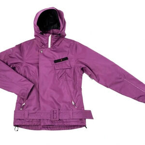 Holden Women’s Matador Snowboarding Ski Jacket Coat Sz L Purple insulated $200